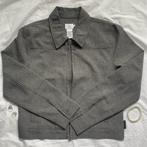 Calvin Klein Jeans Zip Up Jacket